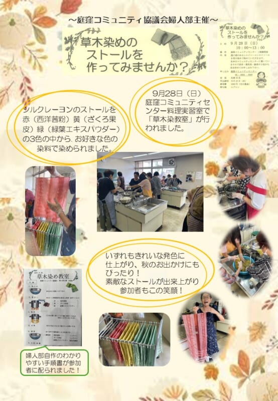 草木染