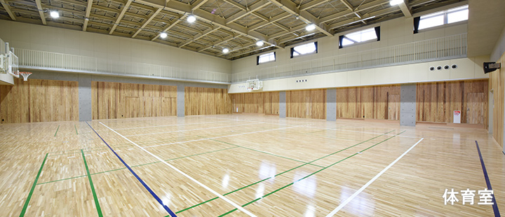 体育室